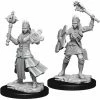 Other D&D Nolzur's Marvelous Unpainted Miniatures: Female Human Cleric