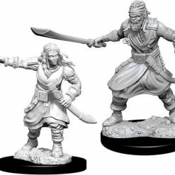 Other D&D Nolzur's Marvelous Unpainted Miniatures: Bandits