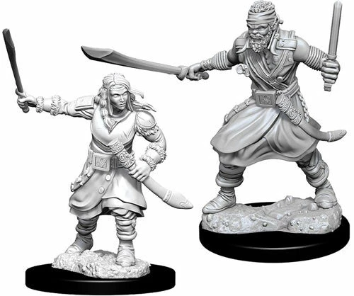 Other D&D Nolzur's Marvelous Unpainted Miniatures: Bandits