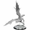 Other D&D Nolzur's Marvelous Unpainted Miniatures: Young Green Dragon