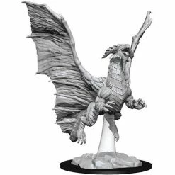Other D&D Nolzur's Marvelous Unpainted Miniatures: Young Copper Dragon
