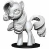 Other My Little Pony Deep Cuts Unpainted Miniatures: Rarity