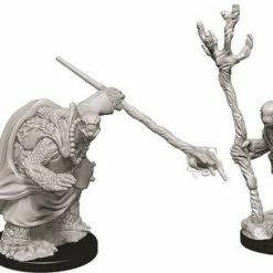 Other D&D Nolzur's Marvelous Unpainted Miniatures: Tortles Adventurers