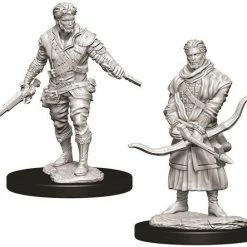 Other D&D Nolzur's Marvelous Unpainted Miniatures: Male Human Rogue (73702)