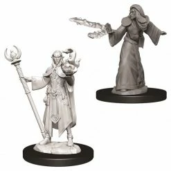 Other D&D Nolzur's Marvelous Unpainted Miniatures: Male Elf Wizard