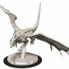 Other D&D Nolzur's Marvelous Unpainted Miniatures: Young White Dragon