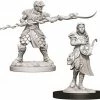 Other D&D Nolzur's Marvelous Unpainted Miniatures: Yuan-Ti Purebloods