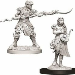 Other D&D Nolzur's Marvelous Unpainted Miniatures: Yuan-Ti Purebloods