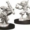Other Pathfinder Deep Cuts Unpainted Miniatures: Male Goblin Alchemist