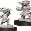 Other Pathfinder Deep Cuts Unpainted Miniatures: Female Goblin Alchemist