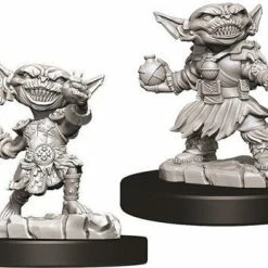 Other Pathfinder Deep Cuts Unpainted Miniatures: Female Goblin Alchemist