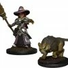 Other WizKids Wardlings: Girl Witch & Witch's Cat