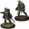 Other Miniatures WizKids Wardlings: Zombie (Male & Female)