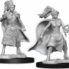Other D&D Nolzur's Marvelous Unpainted Miniatures: Female Human Sorcerer