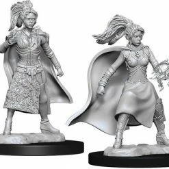 Other D&D Nolzur's Marvelous Unpainted Miniatures: Female Human Sorcerer