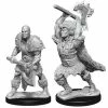 Other D&D Nolzur's Marvelous Unpainted Miniatures: Goliath Male Barbarian