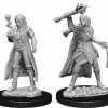 Other D&D Nolzur's Marvelous Unpainted Miniatures: Female Elf Cleric