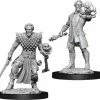 Other D&D Nolzur's Marvelous Unpainted Miniatures: Male Human Warlock (73836)