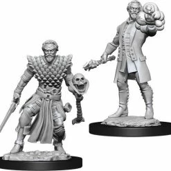 Other D&D Nolzur's Marvelous Unpainted Miniatures: Male Human Warlock (73836)