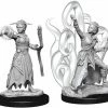 Other D&D Nolzur's Marvelous Unpainted Miniatures: Female Human Warlock