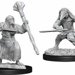 Other D&D Nolzur's Marvelous Unpainted Miniatures: Kenku Adventurers