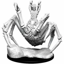 Other D&D Nolzur's Marvelous Unpainted Miniatures: Drider Wizkids D&D/Pathfinder Miniatures