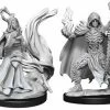 Other Pathfinder Deep Cuts Unpainted Miniatures: Necromancers