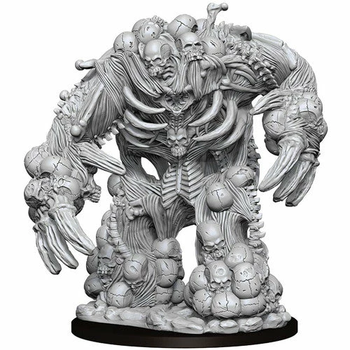 Other Wizkids D&D/Pathfinder Miniatures Pathfinder Deep Cuts Unpainted Miniatures: Bone Golem