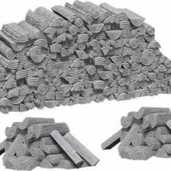 Other WizKids Deep Cuts Unpainted Miniatures: Piles Of Wood