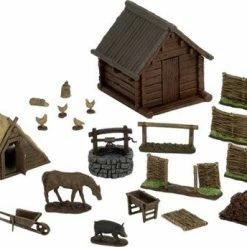 Other Miniatures WizKids 4D Settings: Homestead