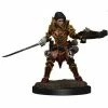 Common Ground Games Miniatures Pathfinder Battles Premium Painted Figure Female Half-Elf Ranger (77506)