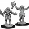 Other D&D Nolzur's Marvelous Unpainted Miniatures: Female Dragonborn Fighter