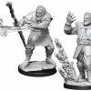 Other D&D Nolzur's Marvelous Unpainted Miniatures: Male Firbolg Druid
