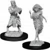 Other D&D Nolzur's Marvelous Unpainted Miniatures: Satyr & Dryad