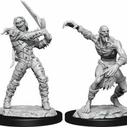 Other D&D Nolzur's Marvelous Unpainted Miniatures: Wight & Ghast