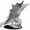 Other D&D Nolzur's Marvelous Unpainted Miniatures: Young Gold Dragon