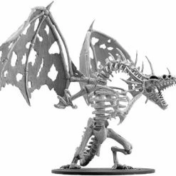 Other Pathfinder Deep Cuts Unpainted Miniatures: Gargantuan Skeletal Dragon
