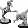 Other WizKids Deep Cuts Unpainted Miniatures: Raptors