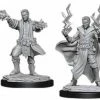Other D&D Nolzur's Marvelous Unpainted Miniatures: Male Human Sorcerer