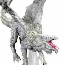 Other D&D Icons Of The Realms Adult White Dragon Premium Figure