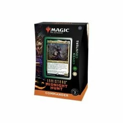 Common Ground Games MTG: Commnder Midnight Hunt Coven Counters
