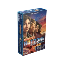 Other Pandemic: Hot Zone - North America