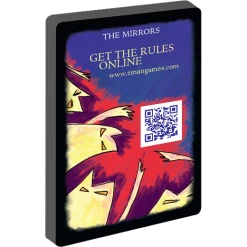 Other Board Games Onirim Mini Expansion 2: Mirrors