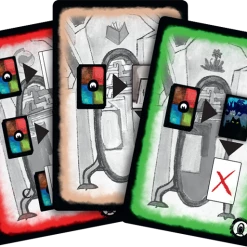 Other Board Games Onirim Mini Expansion 2: Mirrors