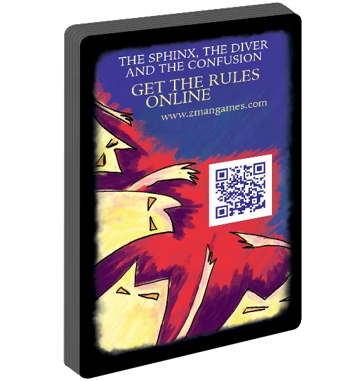 Other Onirim Mini Expansion 1: Sphinx Board Games