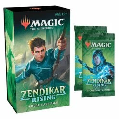 Other Trading Card Games MTG: Zendikar Rising PreRelease Pack
