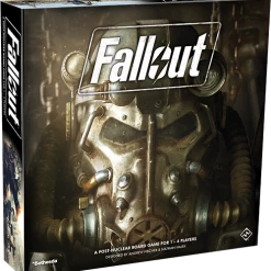 Other Board Games Fallout: The Board Game
