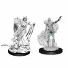 Other D&D Nolzur's Marvelous Unpainted Miniatures: Lich & Mummy Lord (90020)