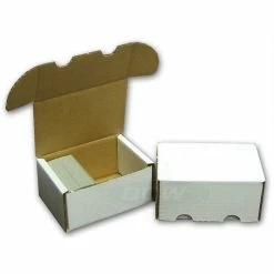 Other Cardboard Card Storage Box - 300 Ct
