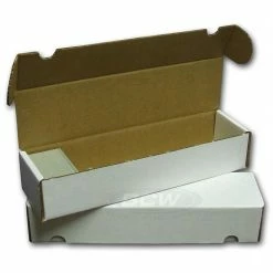Other Supplies Cardboard Card Storage Box - 800 Ct
